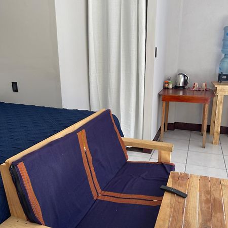 Habitacion Privada Lamat I San Pedro La Laguna Bagian luar foto