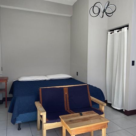 Habitacion Privada Lamat I San Pedro La Laguna Bagian luar foto