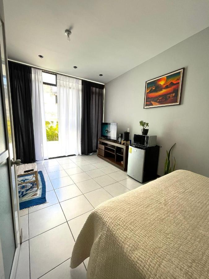 Habitacion Privada Lamat I San Pedro La Laguna Bagian luar foto