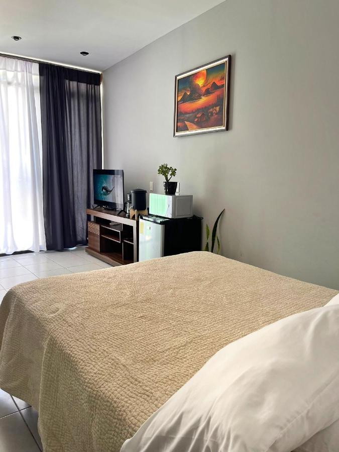 Habitacion Privada Lamat I San Pedro La Laguna Bagian luar foto