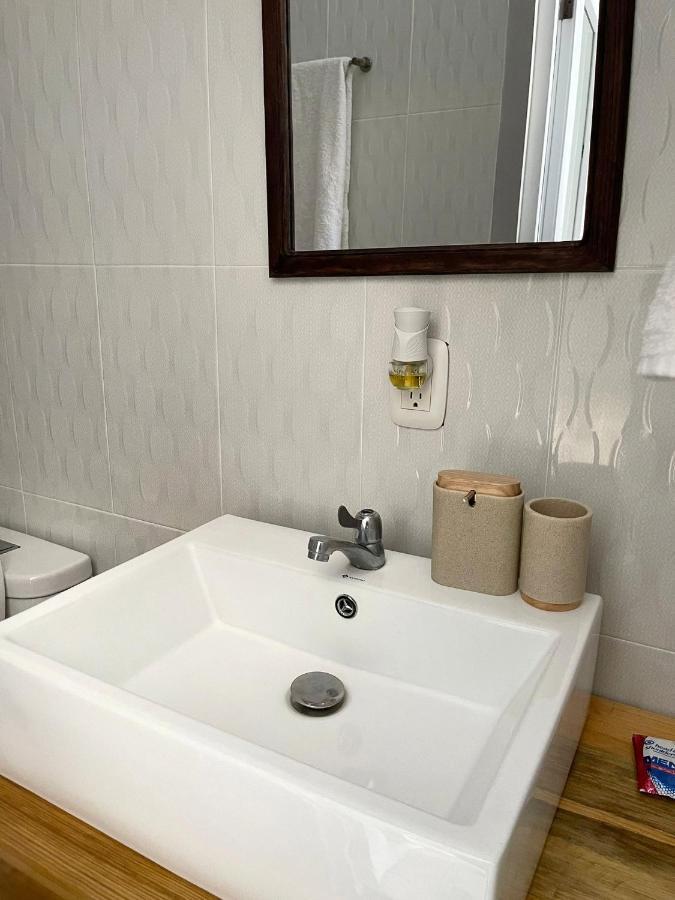 Habitacion Privada Lamat I San Pedro La Laguna Bagian luar foto