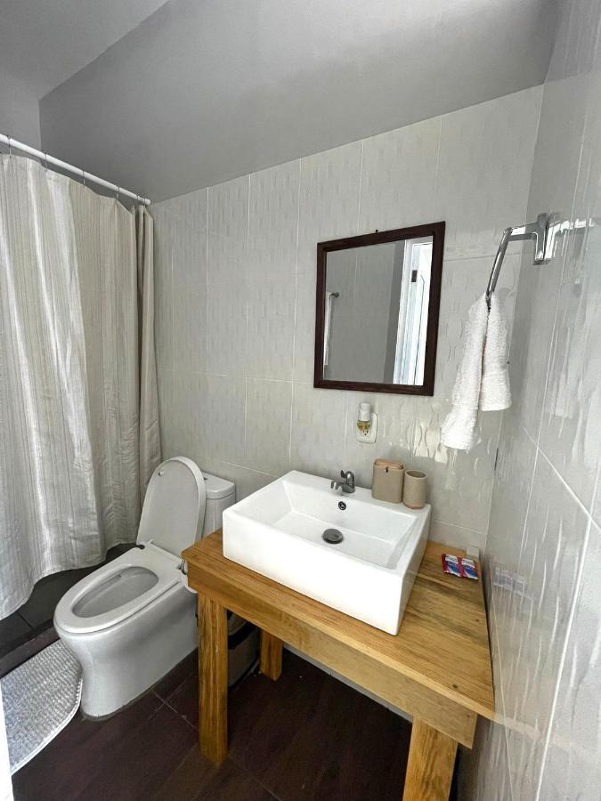 Habitacion Privada Lamat I San Pedro La Laguna Bagian luar foto