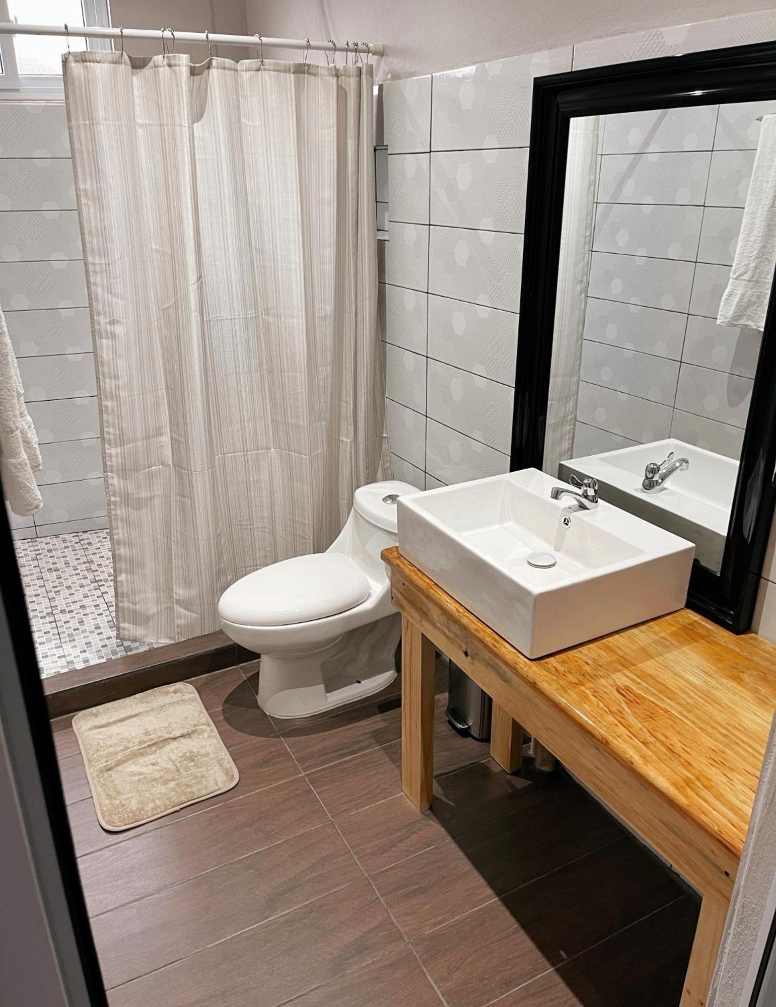 Habitacion Privada Lamat I San Pedro La Laguna Bagian luar foto