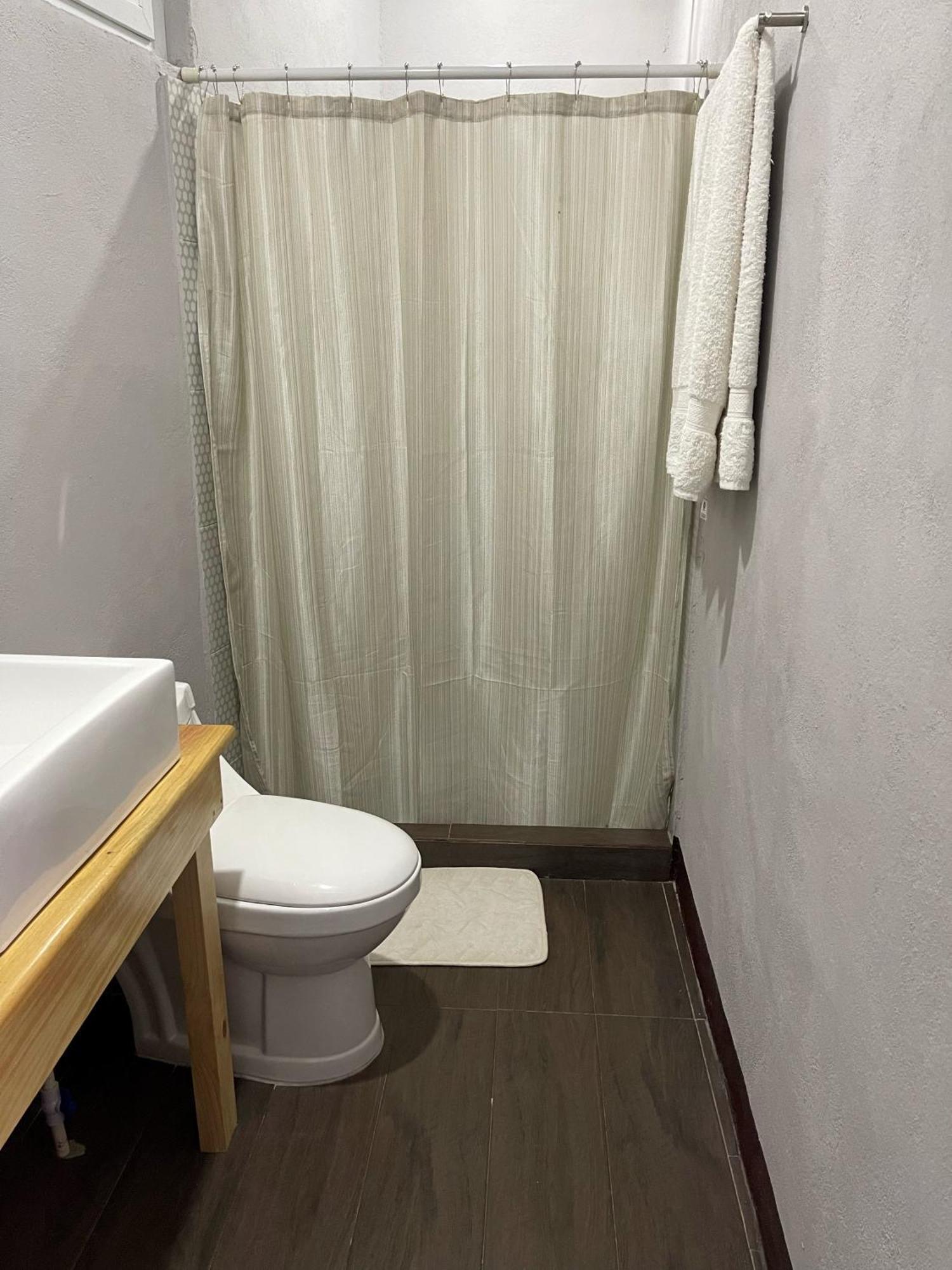 Habitacion Privada Lamat I San Pedro La Laguna Bagian luar foto