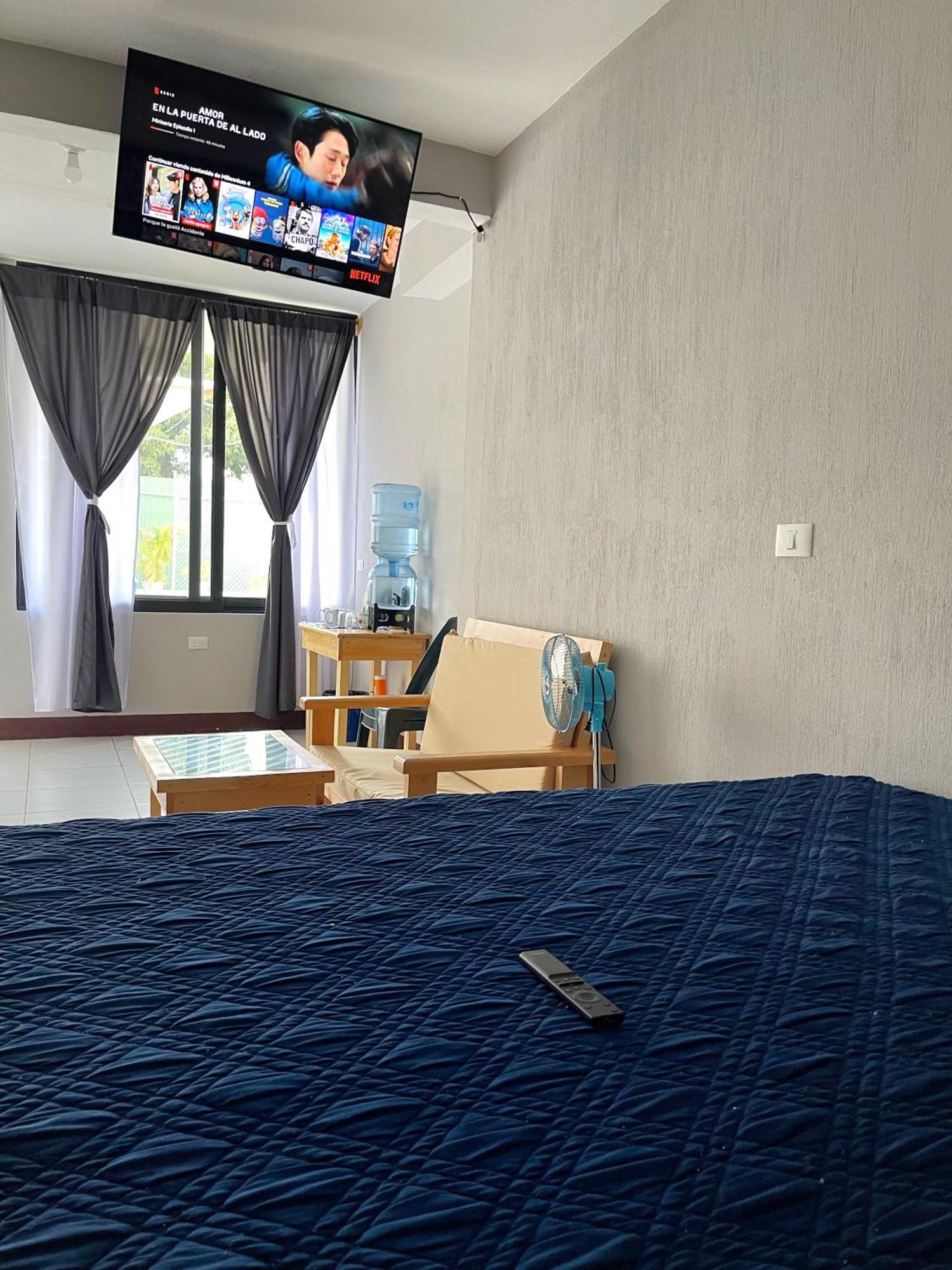 Habitacion Privada Lamat I San Pedro La Laguna Bagian luar foto