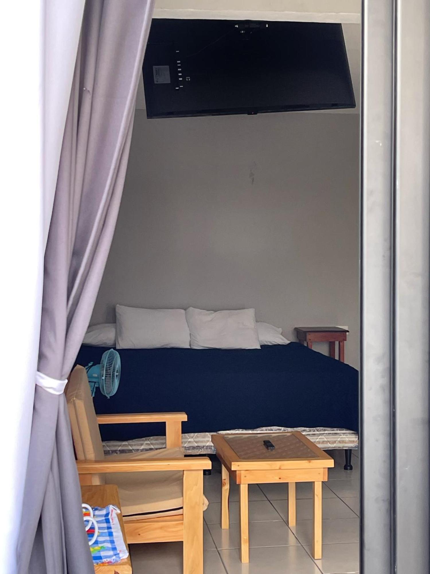 Habitacion Privada Lamat I San Pedro La Laguna Bagian luar foto