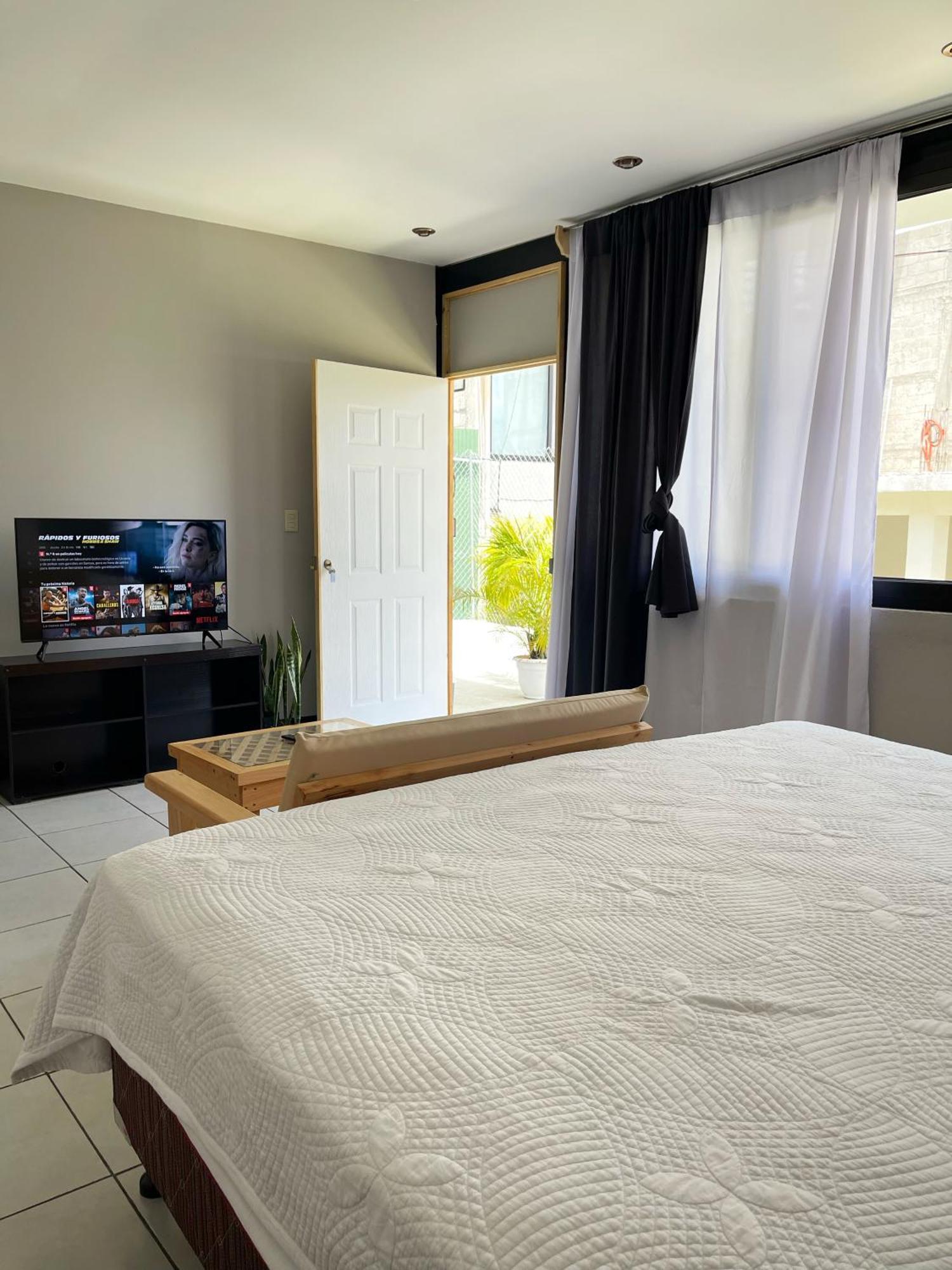 Habitacion Privada Lamat I San Pedro La Laguna Bagian luar foto