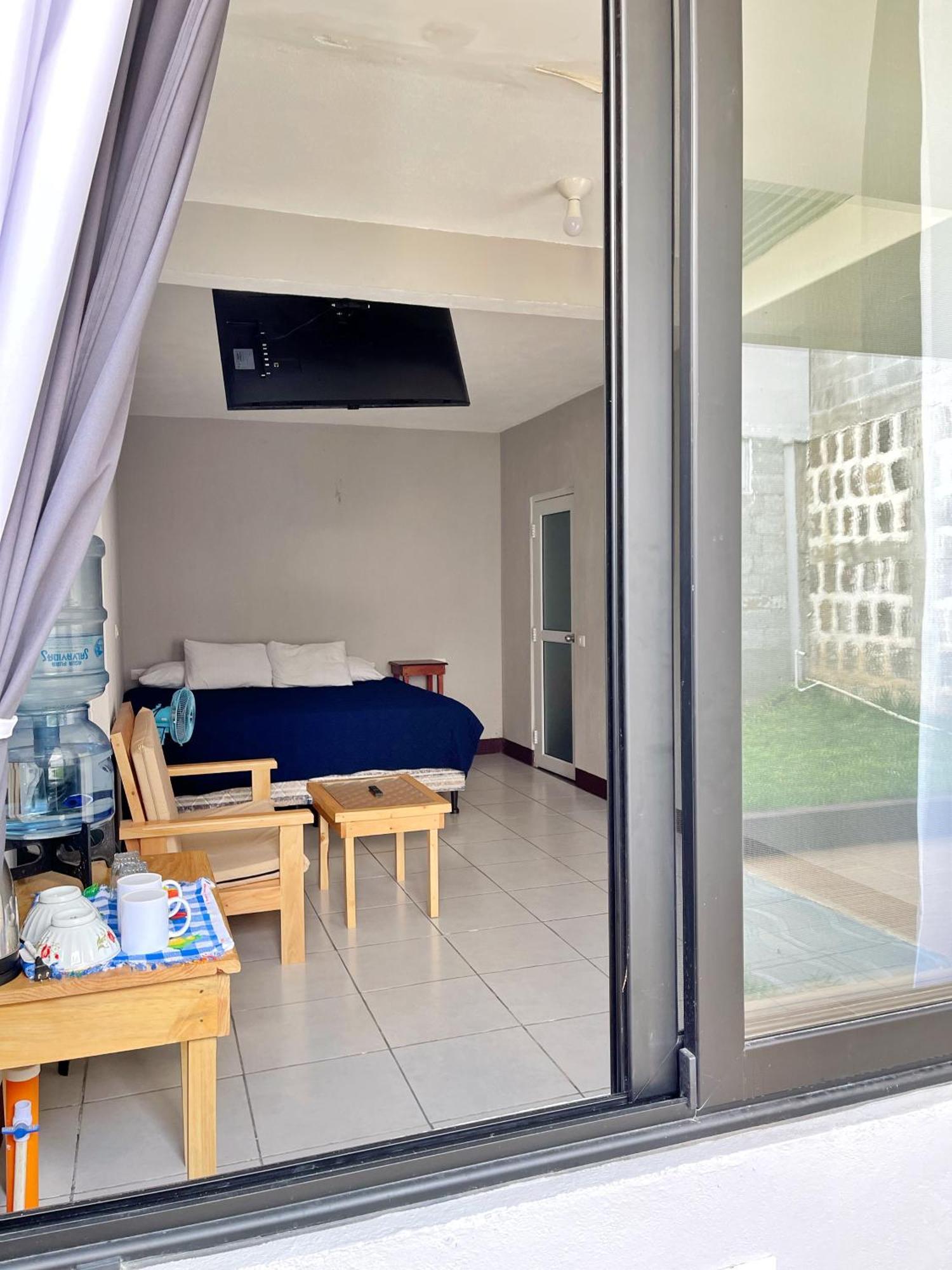 Habitacion Privada Lamat I San Pedro La Laguna Bagian luar foto