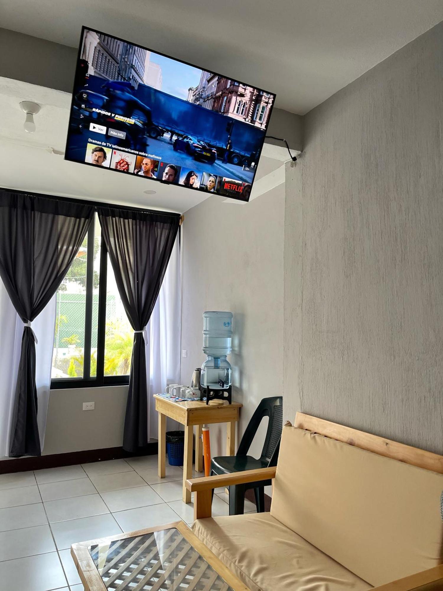 Habitacion Privada Lamat I San Pedro La Laguna Bagian luar foto