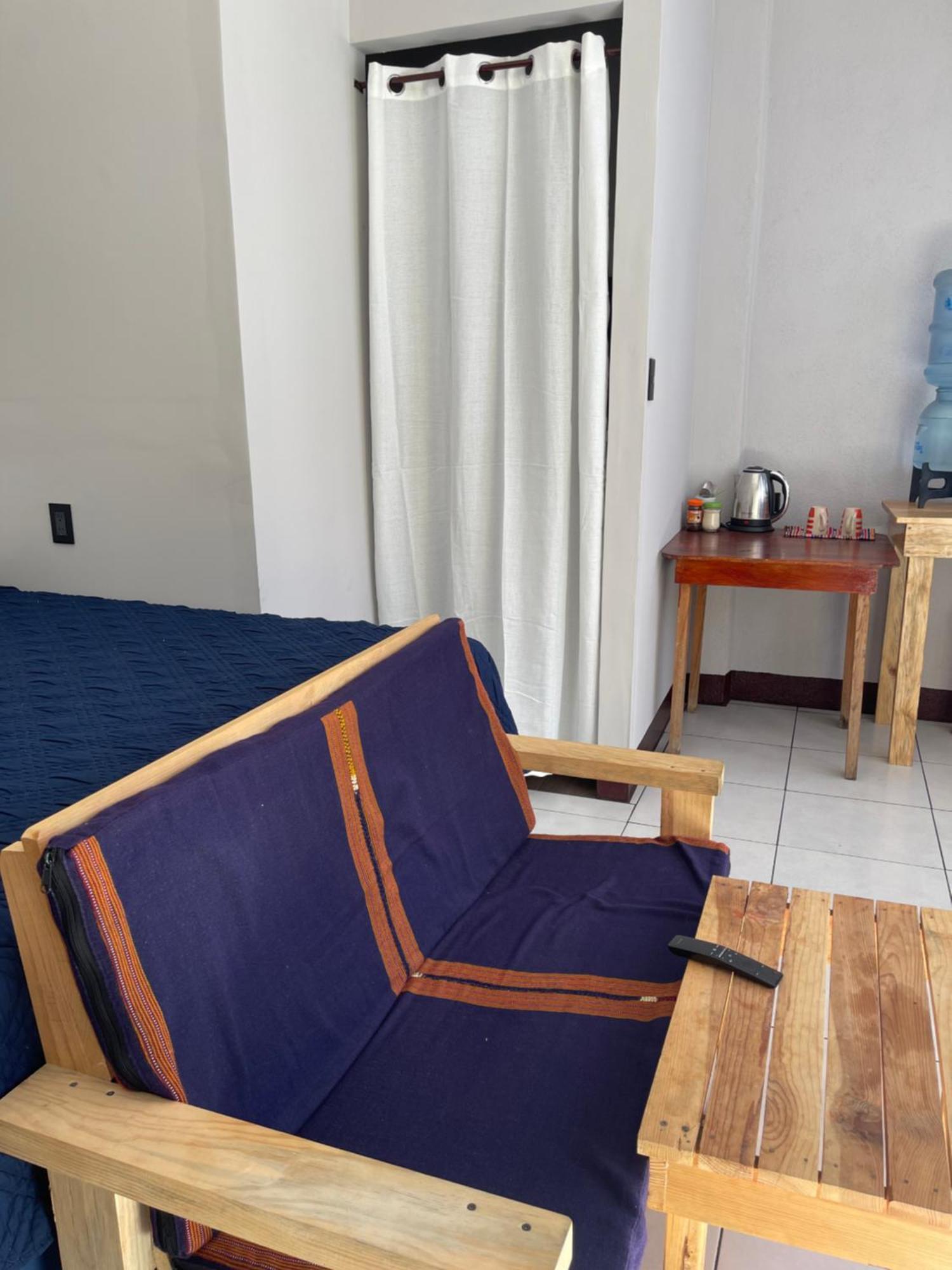 Habitacion Privada Lamat I San Pedro La Laguna Bagian luar foto