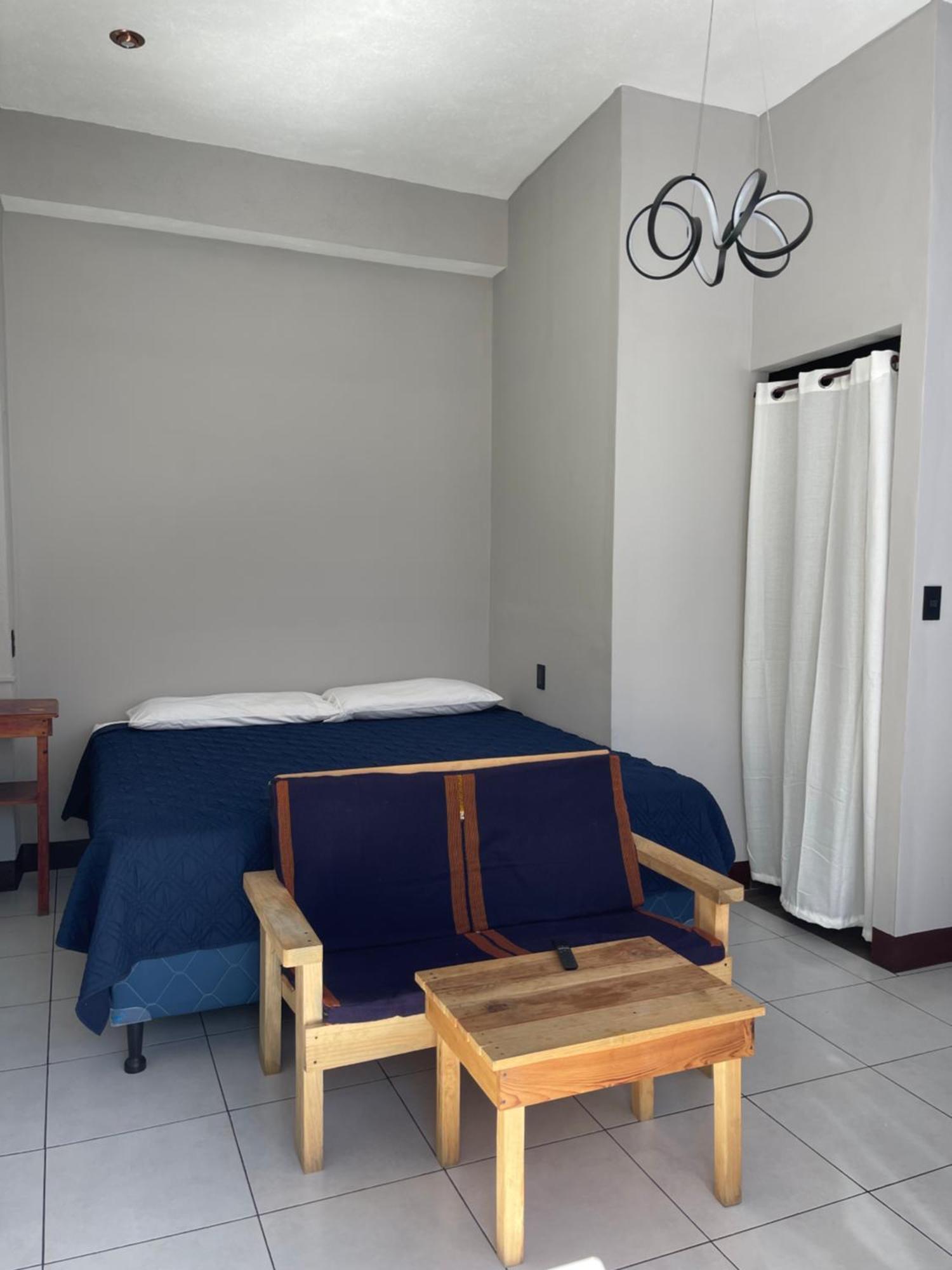 Habitacion Privada Lamat I San Pedro La Laguna Bagian luar foto